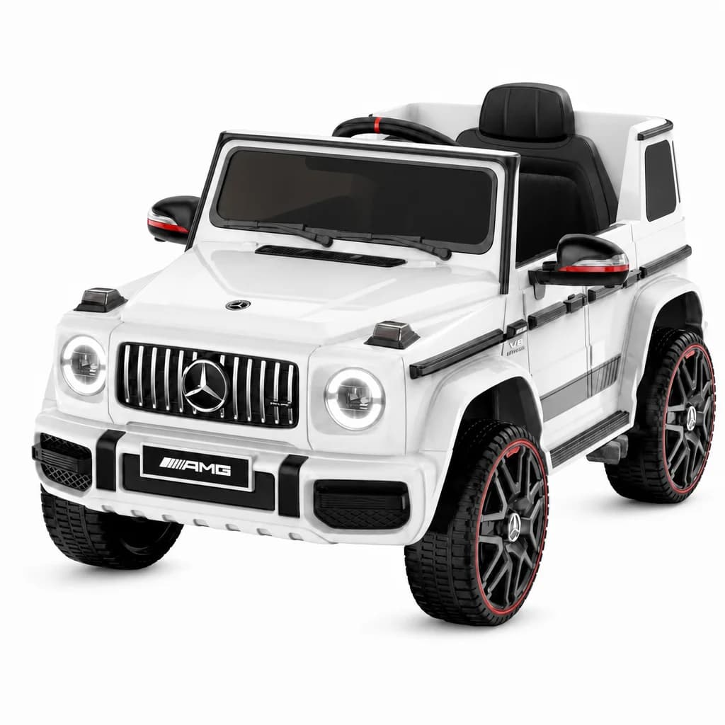 Mercedes-Benz G63 12V ride-on