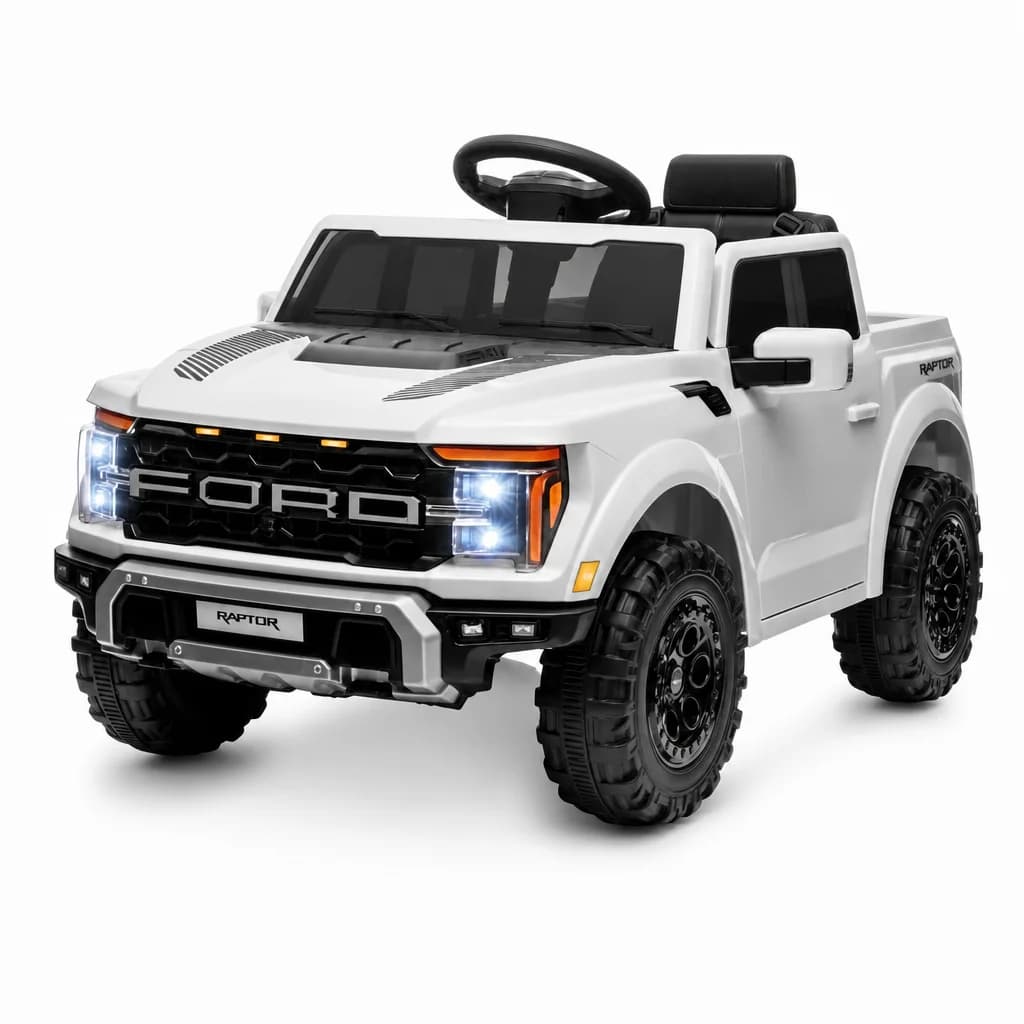 Ford F-150 Raptor 12V ride-on