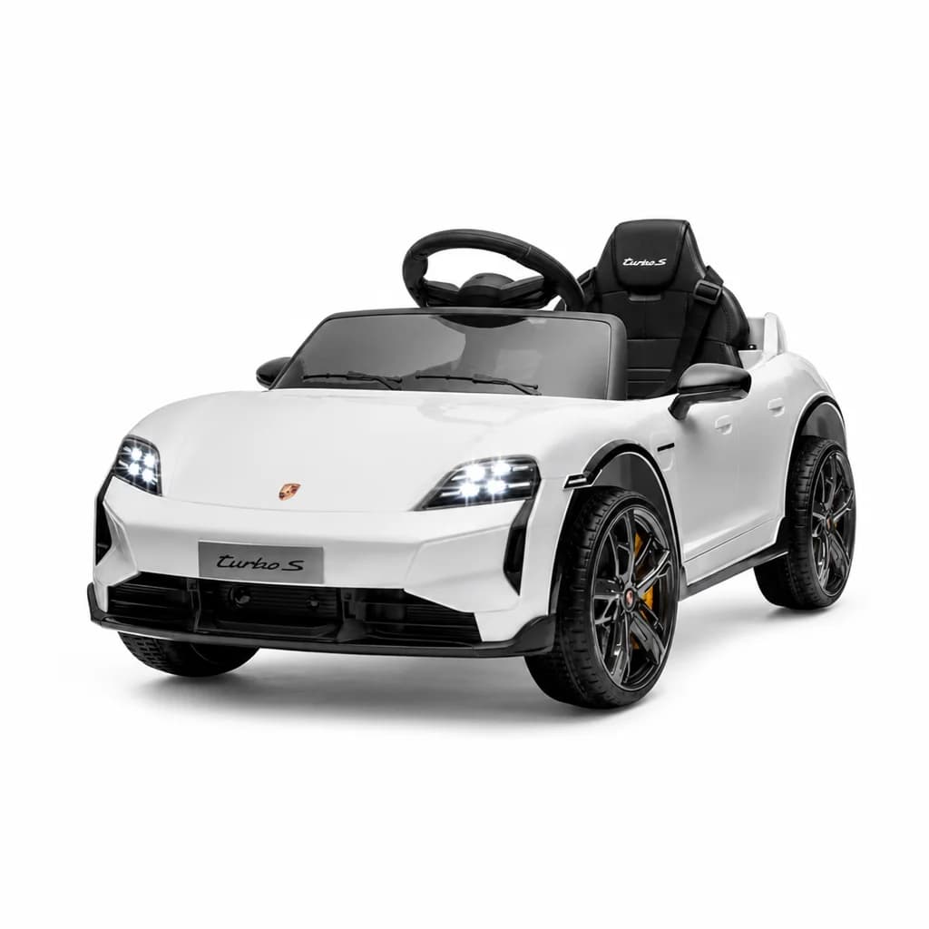 Porsche Taycan 12V ride-on
